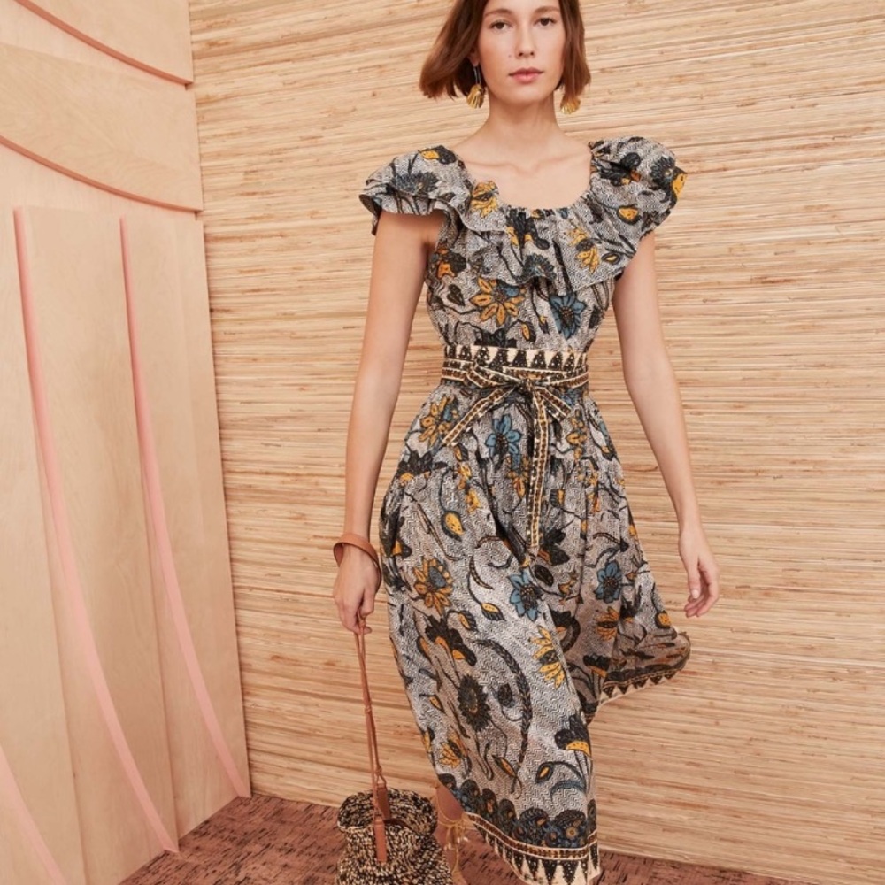 Ulla Johnson Amira dress